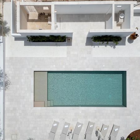 Trulli Di Mezza Villa Cisternino Eksteriør billede