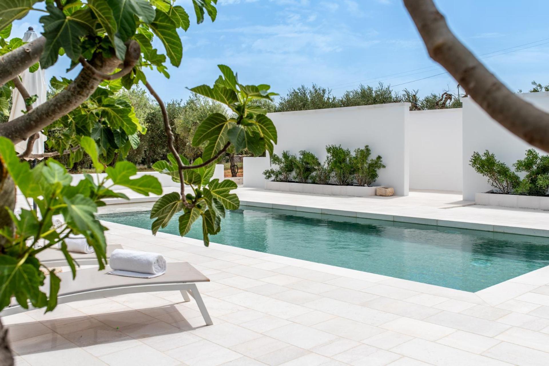 Trulli Di Mezza Villa Cisternino Eksteriør billede