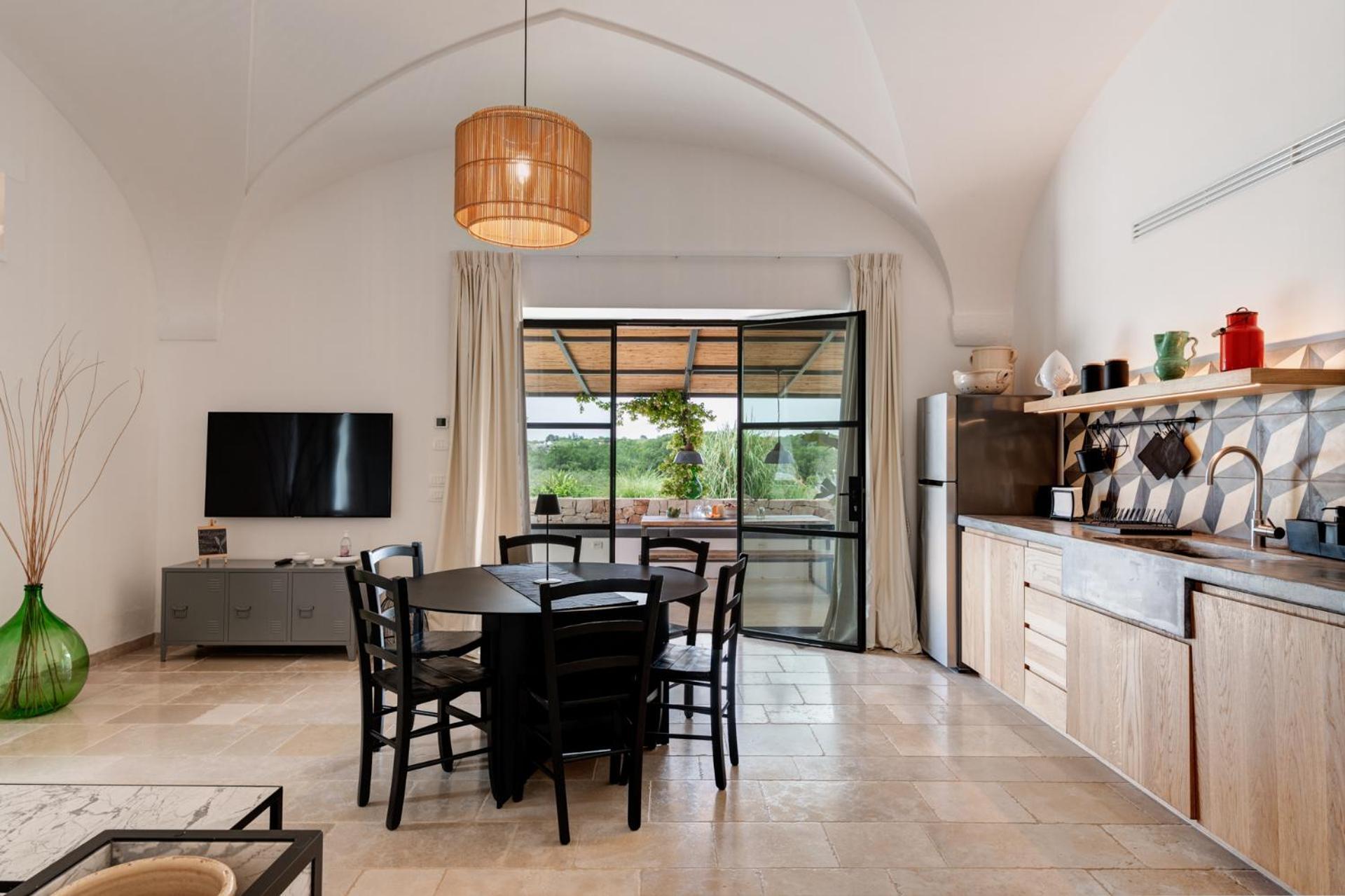Trulli Di Mezza Villa Cisternino Eksteriør billede
