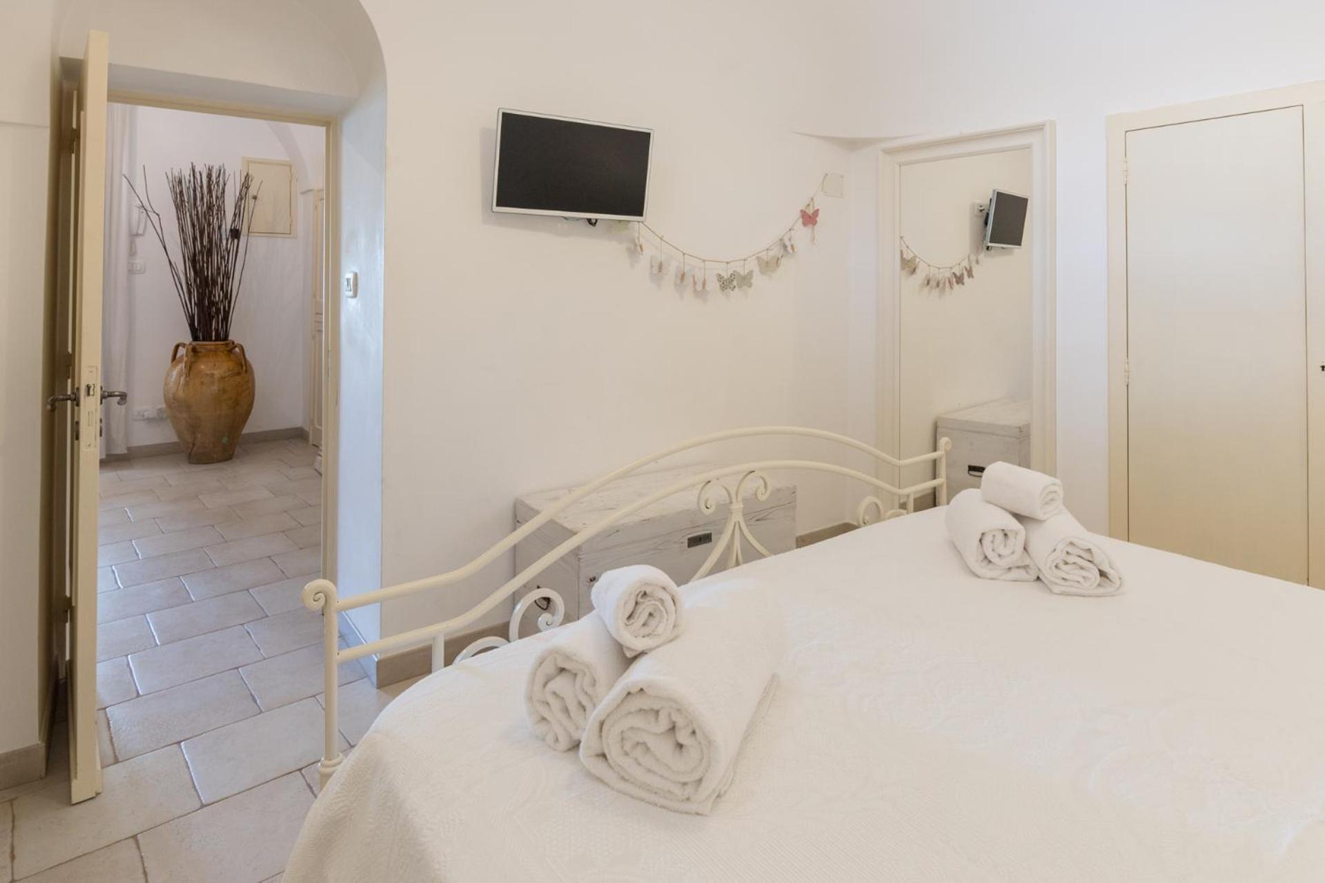 Trulli Di Mezza Villa Cisternino Eksteriør billede