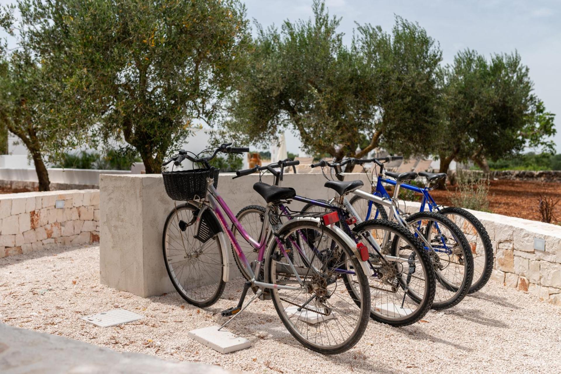 Trulli Di Mezza Villa Cisternino Eksteriør billede