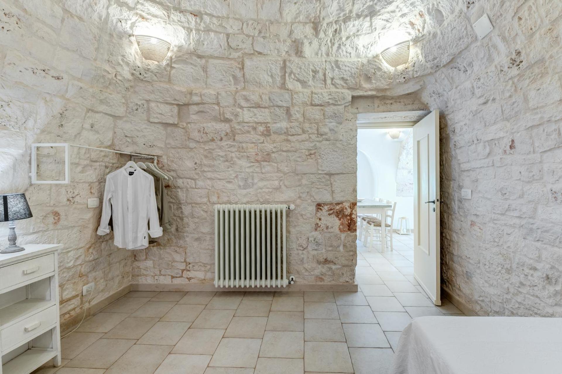 Trulli Di Mezza Villa Cisternino Eksteriør billede